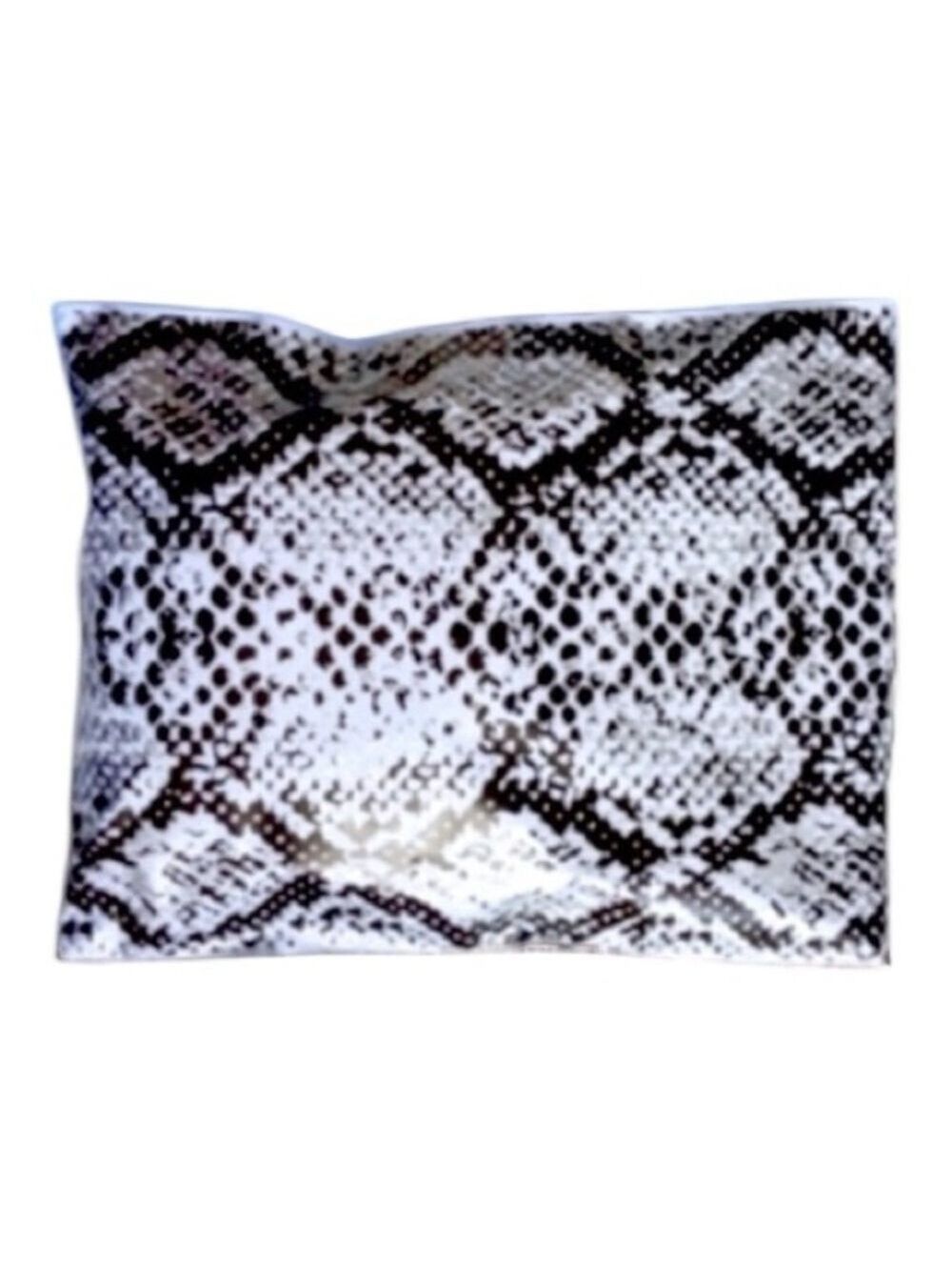 25 10X13 Poly Mailers Snake Skin Print PRICE IS FIRM - Picture 3 of 11